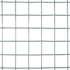 Cheapest ⭐ 1/4 in. x 2 ft. x 25 ft. 23-Gauge Galvanized Steel Hardware Cloth by Everbilt 😀 -Cheap Fence Gates Plus Store everbilt garden fencing 308212eb 4f 1000