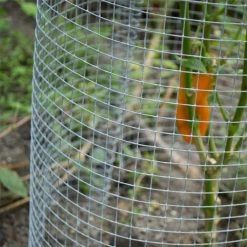 Cheapest 🔥 1/2 in. x 2 ft. x 5 ft. 19-Gauge Galvanized Steel Hardware Cloth by Everbilt ⌛ 20 Cheapest 🔥 1/2 in. x 2 ft. x 5 ft. 19-Gauge Galvanized Steel Hardware Cloth by Everbilt ⌛ -Cheap Fence Gates Plus Store everbilt garden fencing 308221eb 31 1000