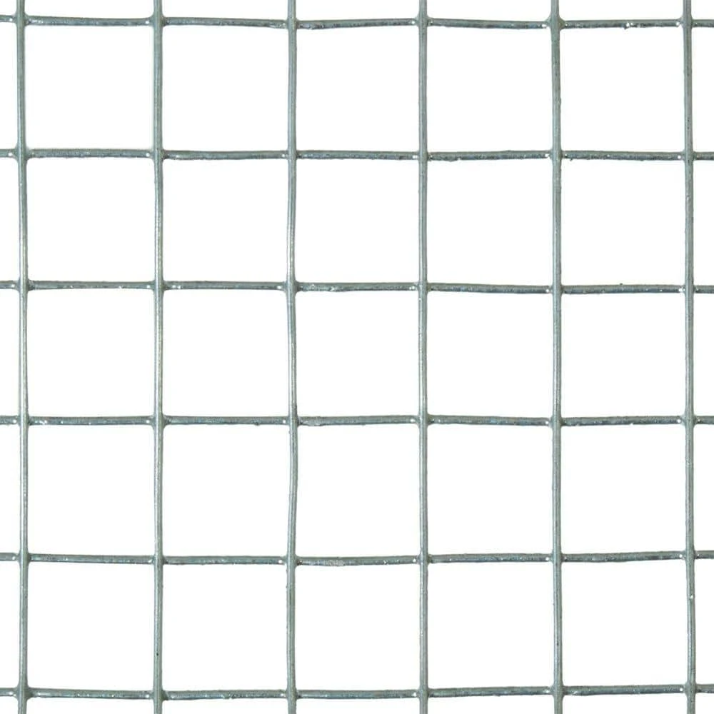 Cheapest 🔥 1/2 in. x 2 ft. x 5 ft. 19-Gauge Galvanized Steel Hardware Cloth by Everbilt ⌛ 6 Cheapest 🔥 1/2 in. x 2 ft. x 5 ft. 19-Gauge Galvanized Steel Hardware Cloth by Everbilt ⌛ - Image 5