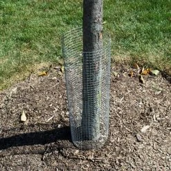 Budget 🎉 1/4 in. x 4 ft. x 5 ft. Galvanized Welded Wire by Everbilt 👏 -Cheap Fence Gates Plus Store everbilt garden fencing 308234eb 1f 1000