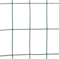 Best deal ❤️ 4 ft. x 50 ft. Green PVC Coated Welded Wire by Everbilt ✨ -Cheap Fence Gates Plus Store everbilt garden fencing 308352eb 44 1000