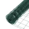 Buy ✔️ 2.3 ft. x 50 ft. PVC Green Garden Fence Welded Wire by Everbilt 🎉 -Cheap Fence Gates Plus Store everbilt garden fencing 308376eb 64 1000