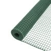 Cheap ⭐ 1 in. x 3.3 ft. x 25 ft. Green Plastic Garden Fence by Everbilt ❤️ -Cheap Fence Gates Plus Store everbilt garden fencing 889250eb12 64 1000