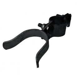 Outlet ❤️ Fork Latch fits 2-3/8 in. Post Black by Everbilt 🥰