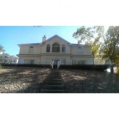 Cheapest 🥰 3 in. x 3 in. Clay Aluminum Low Profile Base Cover by EZ Handrail 🎁 -Cheap Fence Gates Plus Store ez handrail stair hardware ezbcdt lp 44 1000