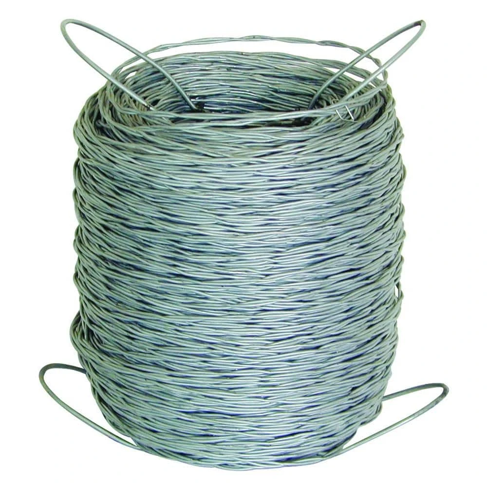Cheap 😉 1320 ft. 12.5-Gauge Barbless Wire by FARMGARD 💯 2 Cheap 😉 1320 ft. 12.5-Gauge Barbless Wire by FARMGARD 💯