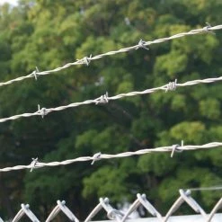 Coupon ❤️ 1320 ft. 12-1/2 Gauge 2-Point Class I Barbed Wire by FARMGARD ✔️ 13 Coupon ❤️ 1320 ft. 12-1/2 Gauge 2-Point Class I Barbed Wire by FARMGARD ✔️ -Cheap Fence Gates Plus Store farmgard barbed wire fencing 317821a fa 1000