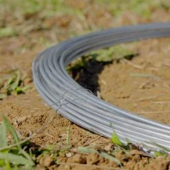 Best Pirce 😉 9-Gauge 10 lbs. 170 ft. Coil Smooth Wire by FARMGARD 💯 -Cheap Fence Gates Plus Store farmgard electric fence 317527a 1f 1000