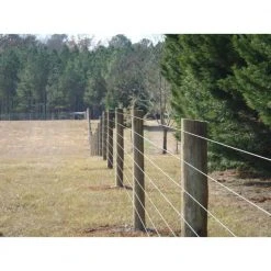 Best Pirce 😉 9-Gauge 10 lbs. 170 ft. Coil Smooth Wire by FARMGARD 💯 -Cheap Fence Gates Plus Store farmgard electric fence 317527a 31 1000