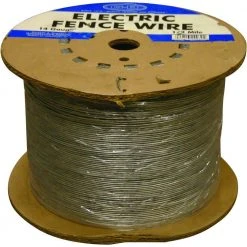Best reviews of ❤️ 1/2 Mile 14-Gauge Electric Fence Wire by FARMGARD 🥰