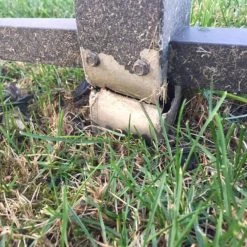 Top 10 🥰 2.5 in. L x 2.5 in. W x 3 in. H Black Ornamental Fence Post Guard by Fence Armor ✨ 10 Top 10 🥰 2.5 in. L x 2.5 in. W x 3 in. H Black Ornamental Fence Post Guard by Fence Armor ✨ -Cheap Fence Gates Plus Store fence armor fence hardware fa2 5x2 5obmb 1f 1000