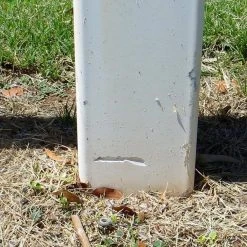 Top 10 ⭐ 4 in. L x 4 in. W x 1/4 ft. H White Fence Post Guard for Wood or Vinyl by Fence Armor ⭐ 10 Top 10 ⭐ 4 in. L x 4 in. W x 1/4 ft. H White Fence Post Guard for Wood or Vinyl by Fence Armor ⭐ -Cheap Fence Gates Plus Store fence armor fence hardware fa4x4vwmb 1f 1000