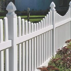 Top 10 ⭐ 4 in. L x 4 in. W x 1/4 ft. H White Fence Post Guard for Wood or Vinyl by Fence Armor ⭐ 9 Top 10 ⭐ 4 in. L x 4 in. W x 1/4 ft. H White Fence Post Guard for Wood or Vinyl by Fence Armor ⭐ -Cheap Fence Gates Plus Store fence armor fence hardware fa4x4vwmb 4f 1000
