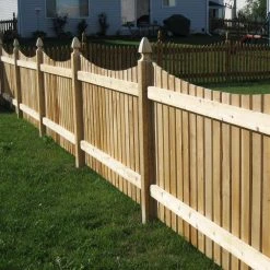 Best deal ⭐ Redwood Fence Post Guard 3.5 in. L x 3.5 in. W x 3 in. H for Wood by Fence Armor 🎁 -Cheap Fence Gates Plus Store fence armor fence hardware fa4x4wrwmb 4f 1000