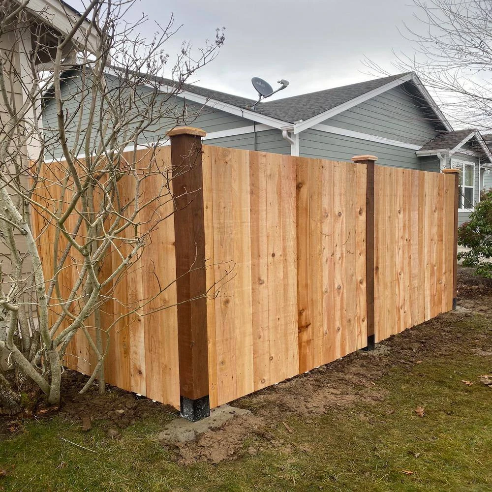 Best Sale โค๏ธ 5.5 in. x 5.5 in. x 1/2 ft. H Galvanized Steel Pro Series Mailbox and Fence Post Guard by Fence Armor ๐ 5 Best Sale โค๏ธ 5.5 in. x 5.5 in. x 1/2 ft. H Galvanized Steel Pro Series Mailbox and Fence Post Guard by Fence Armor ๐ - Image 3