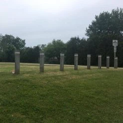 Brand new ✔️ Galvanized Steel Demi Fence Post Guard 7.5 in. W x 3 in. H x .5 in D for Wood by Fence Armor ⭐ -Cheap Fence Gates Plus Store fence armor fence hardware fa8x8wdgsmb 4f 1000