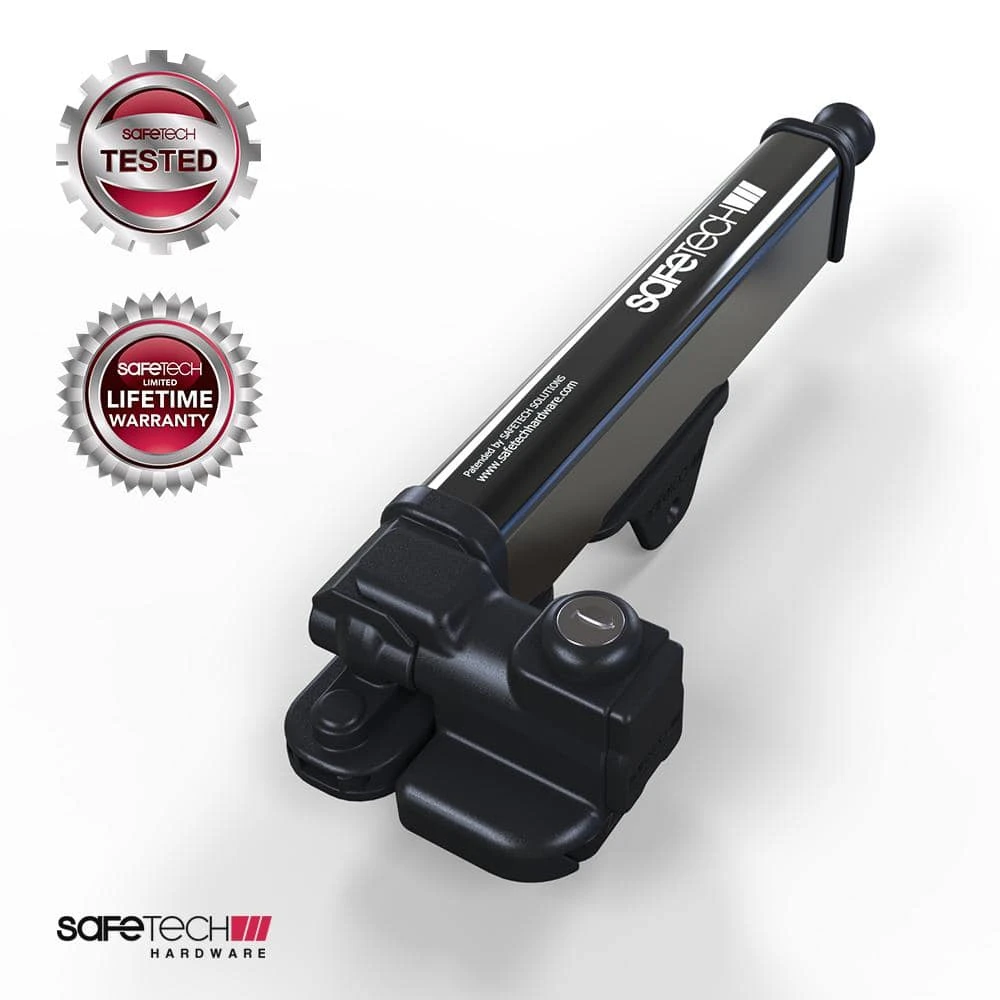 Promo โจ 10 in. Child Safety Magnetic Pool Gate Latch by Safetech Hardware ๐ 4 Promo โจ 10 in. Child Safety Magnetic Pool Gate Latch by Safetech Hardware ๐ - Image 2