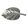 Wholesale ✨ 3-11/32 in. x 1-3/4 in. x 0.019 in. Raw Metal Stamped Leaf by arteferro 👍 -Cheap Fence Gates Plus Store fence hardware 138 10 64 1000
