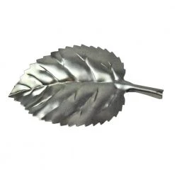 Wholesale ✨ 3-11/32 in. x 1-3/4 in. x 0.019 in. Raw Metal Stamped Leaf by arteferro 👍