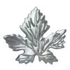 Best deal ⌛ 2-15/16 in. x 2-3/4 in. .019 Raw Small Maple Leaf Stamped by arteferro 🌟 -Cheap Fence Gates Plus Store fence hardware 138 11 64 1000