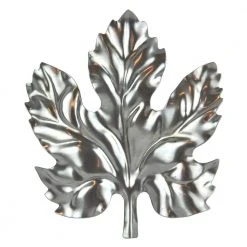 Deals ❤️ 4-1/8 in. x 3-3/4 in. x 0.0197 in. Raw Medium Maple Leaf Stamped by arteferro 🔔