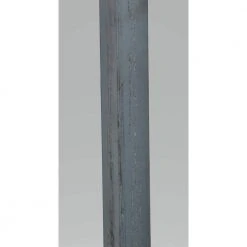 Best Pirce 👏 35-1/2 in. x 1/2 in. Square Bar Dual Twist Forged Raw Picket by arteferro 😉 -Cheap Fence Gates Plus Store fence hardware 53 3 1f 1000