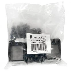 Deals ๐ Versai Gloss Black Fence Post End Brackets (6-Pack) by Unbranded โจ 8 Deals ๐ Versai Gloss Black Fence Post End Brackets (6-Pack) by Unbranded โจ -Cheap Fence Gates Plus Store fence hardware 718121104 4f 1000