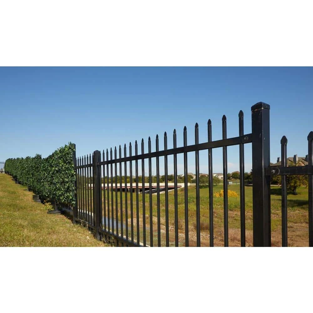 Deals ๐ Versai Gloss Black Fence Post End Brackets (6-Pack) by Unbranded โจ 4 Deals ๐ Versai Gloss Black Fence Post End Brackets (6-Pack) by Unbranded โจ - Image 2