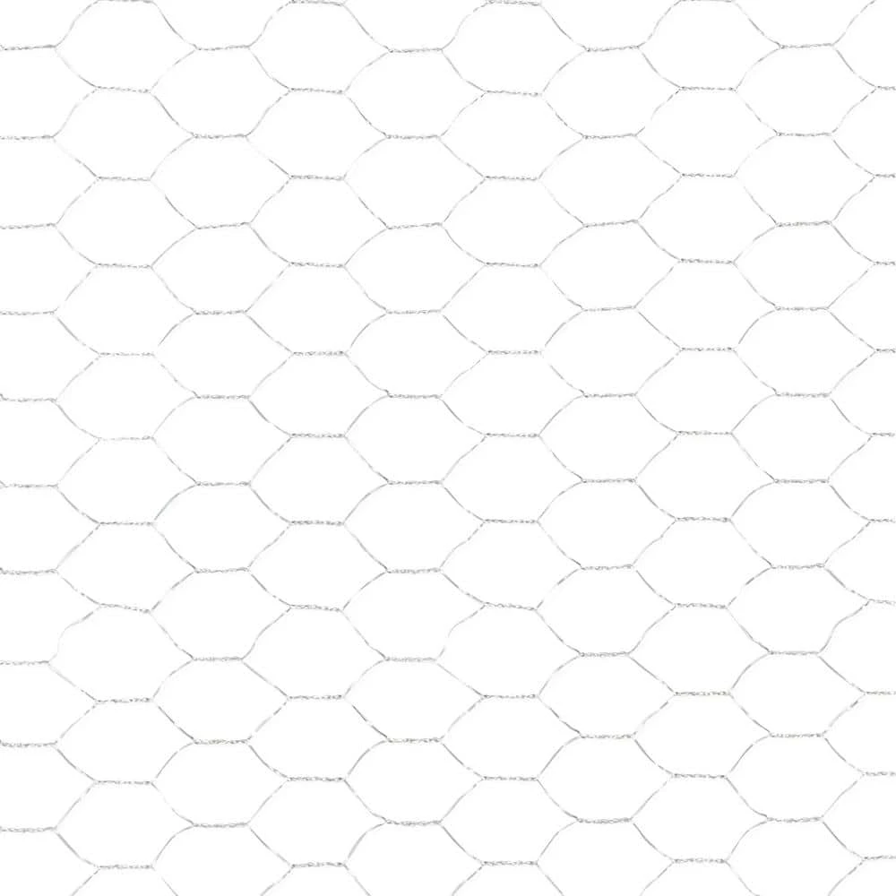 Best Pirce ✔️ 3 ft. x 10 ft. 20-Gauge Poultry Netting with 1 in. Mesh by Fencer Wire 🤩 4 Best Pirce ✔️ 3 ft. x 10 ft. 20-Gauge Poultry Netting with 1 in. Mesh by Fencer Wire 🤩 - Image 2