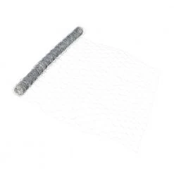 Discount 🔔 3 ft. x 10 ft. 20-Gauge Poultry Netting with 2 in. Mesh by Fencer Wire ⌛ -Cheap Fence Gates Plus Store fencer wire chicken wire nb20 3x10m2 1f 1000