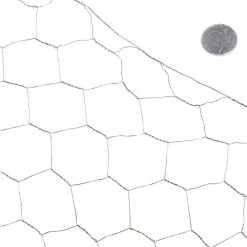 Promo 👏 3 ft. x 150 ft. 20-Gauge Poultry Netting with 2 in. Mesh by Fencer Wire 😉 -Cheap Fence Gates Plus Store fencer wire chicken wire nb20 3x150m2 4f 1000