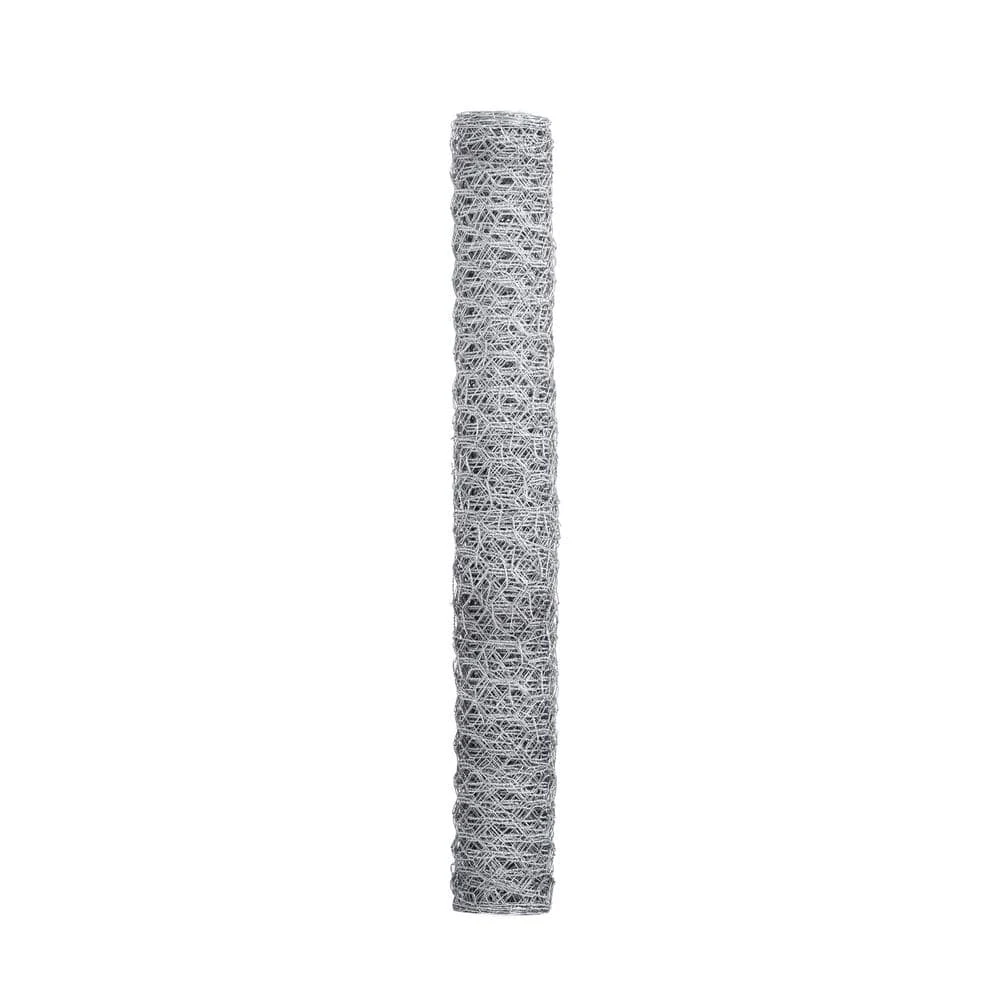 Buy ✨ 4 ft. x 150 ft. 20-Gauge Poultry Netting with 1 in. Mesh by Fencer Wire 🤩 5 Buy ✨ 4 ft. x 150 ft. 20-Gauge Poultry Netting with 1 in. Mesh by Fencer Wire 🤩 - Image 3