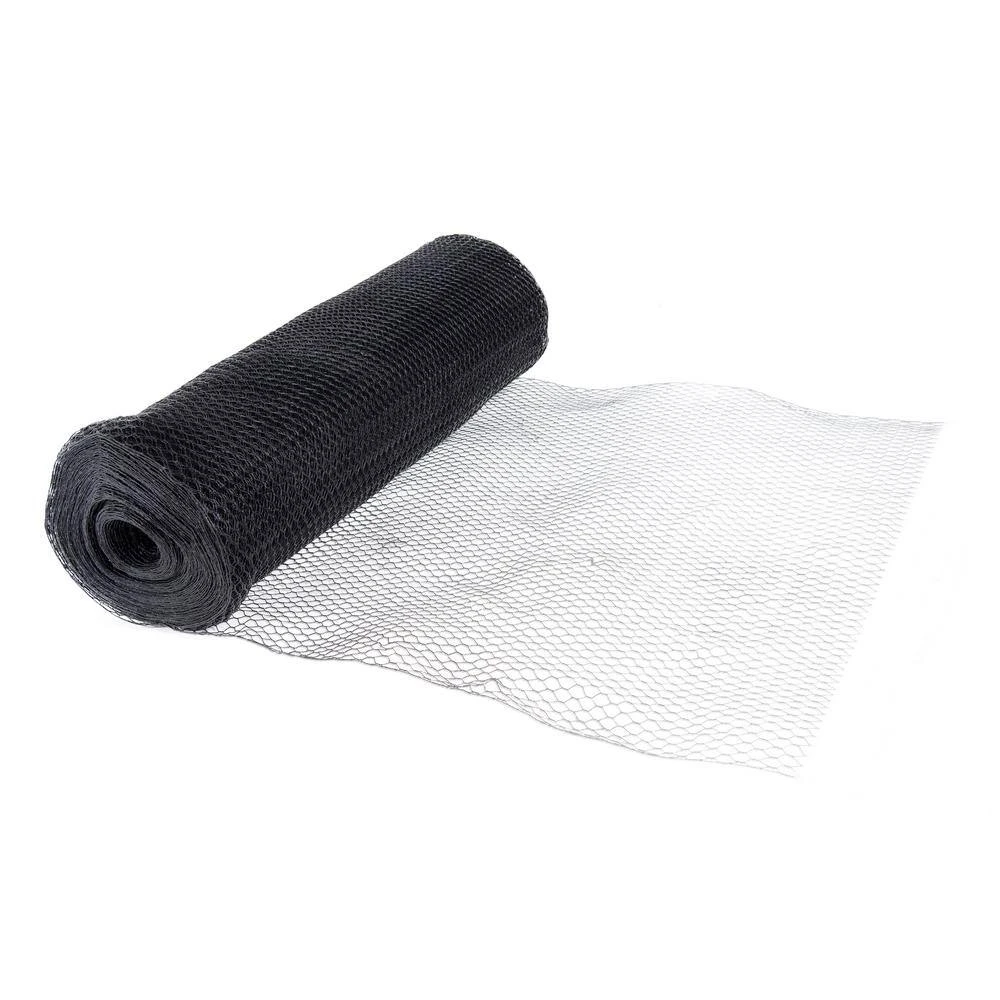 Deals ๐ 3 ft. x 150 ft. 19-Gauge Black Vinyl ๐ฅฐ Coated Poultry Netting with 3/4 in. Mesh by Fencer Wire โ๏ธ 4 Deals ๐ 3 ft. x 150 ft. 19-Gauge Black Vinyl ๐ฅฐ Coated Poultry Netting with 3/4 in. Mesh by Fencer Wire โ๏ธ - Image 2