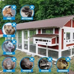 Cheapest 🔔 1/2 in. x 2 ft. x 100 ft. 19-Gauge Hardware Cloth, Galvanized Welded Cage Wire Poultry Netting Square Chicken Fencing by Fencer Wire ✨ -Cheap Fence Gates Plus Store fencer wire hardware cloth fencing ca19 2x100mf12 hd 4f 1000