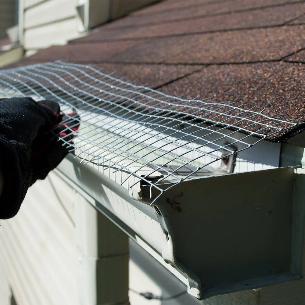 Outlet 🔥 1/2 in. x 2 ft. x 10 ft. 19-Gauge Hardware Cloth by Fencer Wire ✔️ 5 Outlet 🔥 1/2 in. x 2 ft. x 10 ft. 19-Gauge Hardware Cloth by Fencer Wire ✔️ - Image 3