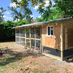 Best Pirce 😍 1/2 in. x 3 ft. x 100 ft. 19-Gauge Hardware Cloth Metal Wire Mesh, Galvanized Welded Cage Wire by Fencer Wire 🛒 -Cheap Fence Gates Plus Store fencer wire hardware cloth fencing ca19 3x100mf12 hd 31 1000