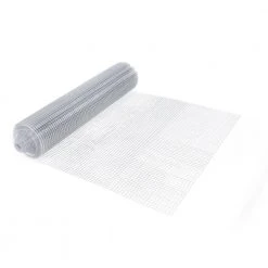 Best Sale ⭐ 1/2 in. x 3 ft. x 25 ft. 19-Gauge Hardware Cloth by Fencer Wire 😀