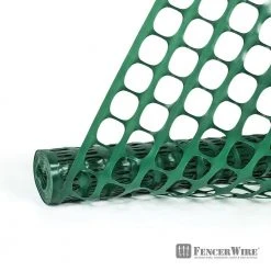 Deals 🎉 4 ft. x 100 ft. Outdoor Snow Fence, Plastic Safety Mesh, Temporary Garden Netting for Poultry, Green by Fencer Wire 😀 16 Deals 🎉 4 ft. x 100 ft. Outdoor Snow Fence, Plastic Safety Mesh, Temporary Garden Netting for Poultry, Green by Fencer Wire 😀 -Cheap Fence Gates Plus Store fencer wire snow fencing psc10 g4x100m44cm 66 1000