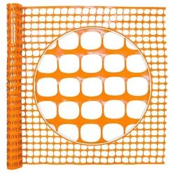 Flash Sale ๐ 4 ft. x 100 ft. Outdoor Snow Fence, Plastic Safety Mesh, Temporary Garden Netting for Poultry in Orange by Fencer Wire ๐ฅ 18 Flash Sale ๐ 4 ft. x 100 ft. Outdoor Snow Fence, Plastic Safety Mesh, Temporary Garden Netting for Poultry in Orange by Fencer Wire ๐ฅ -Cheap Fence Gates Plus Store fencer wire snow fencing psc10 o4x100m44cm 66 1000