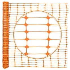 Wholesale 😍 4 ft. x 100 ft. Outdoor Safety Fence, Plastic Fencing Roll for Construction Fencing Pet Fencing and Event Fencing by Fencer Wire ❤️ -Cheap Fence Gates Plus Store fencer wire snow fencing psc7 o4x100m410cm 66 1000