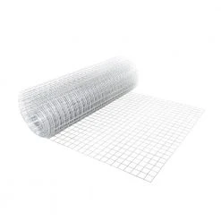 Best Pirce 💯 4 ft. x 50 ft. 10-Gauge Welded Wire Fence with Mesh 2 in. x 2 in. by Fencer Wire 🧨 -Cheap Fence Gates Plus Store fencer wire welded wire fencing wb10 4x50m22 1f 1000