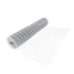 Hot Sale 🤩 6 ft. x 100 ft. 12.5-Gauge Welded Wire Fence with Mesh 2 in. x 4 in. by Fencer Wire ⭐ 9 Hot Sale 🤩 6 ft. x 100 ft. 12.5-Gauge Welded Wire Fence with Mesh 2 in. x 4 in. by Fencer Wire ⭐ -Cheap Fence Gates Plus Store fencer wire welded wire fencing wb125 6x100m24 1f 1000