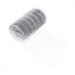Outlet ❤️ 2 ft. x 100 ft. 14-Gauge Welded Wire Fence with Mesh 2 in. x 4 in. by Fencer Wire 👏 -Cheap Fence Gates Plus Store fencer wire welded wire fencing wb14 2x100m24 1f 1000