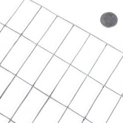 Best reviews of ✨ 3 ft. x 50 ft. 14-Gauge Welded Wire Fence with Mesh 1 in. x 2 in. by Fencer Wire 😉 -Cheap Fence Gates Plus Store fencer wire welded wire fencing wb14 3x50m12 4f 1000