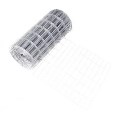Flash Sale ✔️ 2 ft. x 100 ft. 16-Gauge Welded Wire Fence with Mesh 2 in. x 4 in. by Fencer Wire ✔️ -Cheap Fence Gates Plus Store fencer wire welded wire fencing wb16 2x100m24 1f 1000