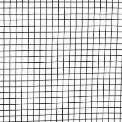 Budget ✨ 2 ft. x 50 ft. 16-Gauge Black PVC 🥰 Coated Welded Wire Fence with 1/2 in. x 1/2 in. Mesh by Fencer Wire ❤️ -Cheap Fence Gates Plus Store fencer wire welded wire fencing wv16 b2x50mhh 4f 1000