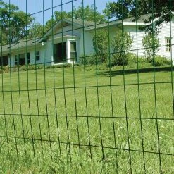Outlet ๐ฏ 2 ft. x 25 ft. 16-Gauge Green PVC Coated Welded Wire Fence with Mesh Size 3 in. x 2 in. by Fencer Wire ๐ 11 Outlet ๐ฏ 2 ft. x 25 ft. 16-Gauge Green PVC Coated Welded Wire Fence with Mesh Size 3 in. x 2 in. by Fencer Wire ๐ -Cheap Fence Gates Plus Store fencer wire welded wire fencing wv16 g2x25m32 44 1000