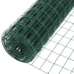 Outlet ๐ฏ 2 ft. x 25 ft. 16-Gauge Green PVC Coated Welded Wire Fence with Mesh Size 3 in. x 2 in. by Fencer Wire ๐ 9 Outlet ๐ฏ 2 ft. x 25 ft. 16-Gauge Green PVC Coated Welded Wire Fence with Mesh Size 3 in. x 2 in. by Fencer Wire ๐ -Cheap Fence Gates Plus Store fencer wire welded wire fencing wv16 g2x25m32 4f 1000