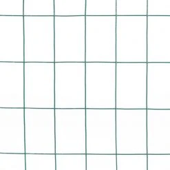 New 😀 4 ft. x 50 ft. 16-Gauge Green PVC Coated Welded Wire Fence with Mesh Size 3 in. x 2 in. by Fencer Wire 😉