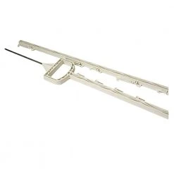 Best deal 😉 60 in. White Stirrup Post (10-Pack) by Field Guardian 😉